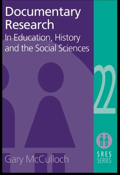 Cover Documentary Research (eBook, ePUB)