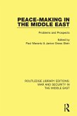 Peacemaking in the Middle East (eBook, ePUB)