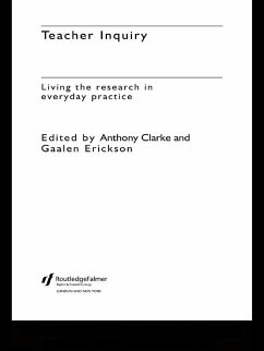 Teacher Inquiry (eBook, ePUB) Cover Teacher Inquiry (eBook, ePUB)