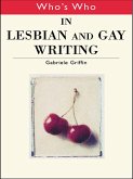 Who's Who in Lesbian and Gay Writing (eBook, ePUB)