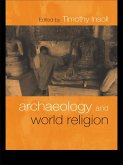 Archaeology and World Religion (eBook, ePUB)