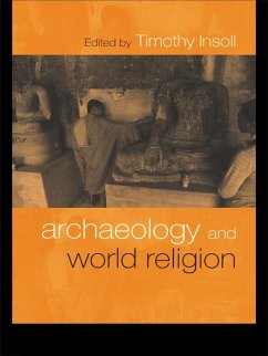 Cover Archaeology and World Religion (eBook, ePUB)