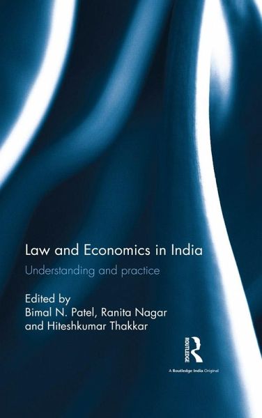 Law and Economics in India (eBook, ePUB) Law and Economics in India (eBook, ePUB)