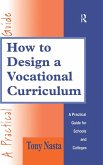 How to Design a Vocational Curriculum (eBook, ePUB)