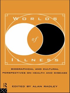 Worlds of Illness (eBook, ePUB) - Radley, Alan