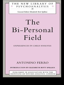 The Bi-Personal Field (eBook, ePUB) - Ferro, Antonino