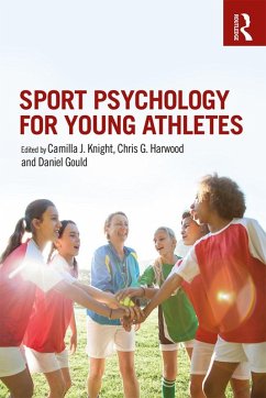 Cover Sport Psychology for Young Athletes (eBook, ePUB)