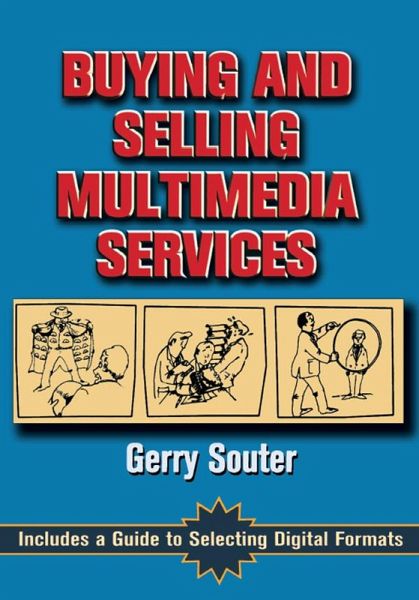 Buying and Selling Multimedia Services (eBook, PDF)