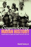 Engendering Mayan History (eBook, ePUB)