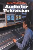 Audio for Television (eBook, ePUB)
