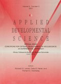 Conditions for Optimal Development in Adolescence (eBook, PDF)