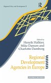 Regional Development Agencies in Europe (eBook, ePUB)
