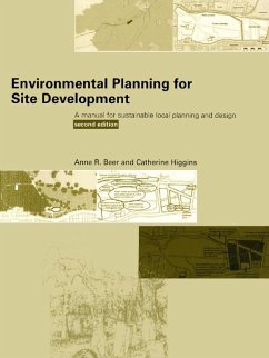 Cover Environmental Planning for Site Development (eBook, ePUB)