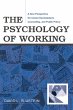 The Psychology of Working (eBook, ePUB) - Bild 1