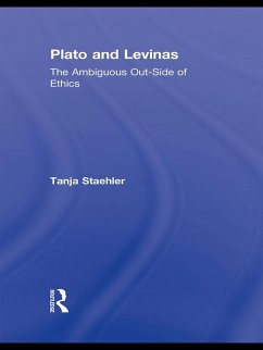 Plato and Levinas (eBook, ePUB) - Staehler, Tanja