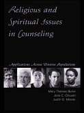 Religious and Spiritual Issues in Counseling (eBook, ePUB)