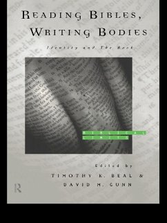 Reading Bibles, Writing Bodies (eBook, ePUB)