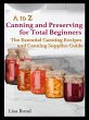 A to Z Canning and Preserving for Total... - Bild 1