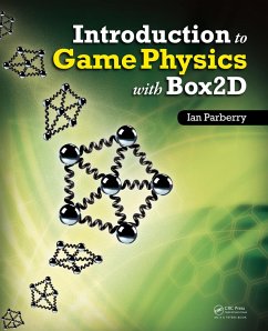 Introduction to Game Physics with Box2D (eBook, ePUB) - Parberry, Ian