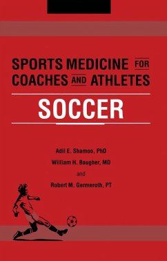 Cover Sports Medicine for Coaches and Athletes (eBook, ePUB)