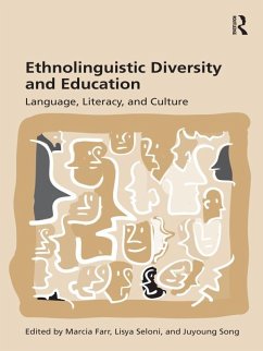 Cover Ethnolinguistic Diversity and Education (eBook, ePUB)
