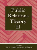 Public Relations Theory II (eBook, ePUB)