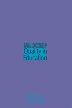 Cover Improving Quality in Education (eBook, ePUB)