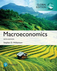 Macroeconomics, Global Edition (eBook, PDF) - Williamson, Stephen D.