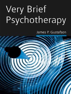 Cover Very Brief Psychotherapy (eBook, ePUB)