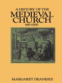 A History of the Medieval Church (eBook, ePUB)