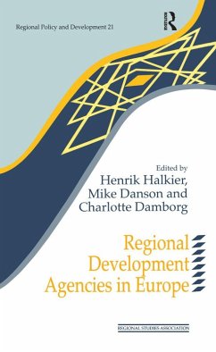 Regional Development Agencies in Europe (eBook, PDF)