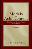 Models of Achievement (eBook, ePUB) Models of Achievement (eBook, ePUB)