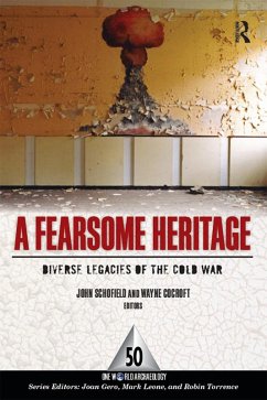 Cover A Fearsome Heritage (eBook, ePUB)