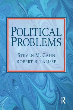 Political Problems (eBook, ePUB) - Cahn, Steven M.