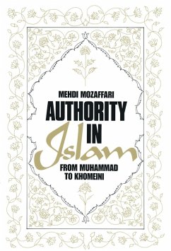Cover Authority in Islam: From Mohammed to Khomeini (eBook, PDF)