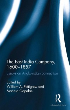 Cover The East India Company, 1600-1857 (eBook, ePUB)