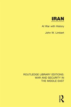 Iran (eBook, ePUB) - Limbert, John