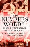 From Numbers to Words (eBook, ePUB)