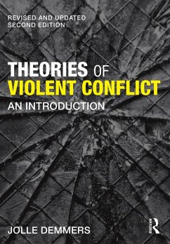 Cover Theories of Violent Conflict (eBook, ePUB)