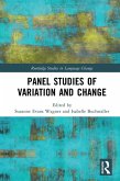 Panel Studies of Variation and Change (eBook, ePUB)