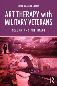 Art Therapy with Military Veterans (eBook, ePUB)