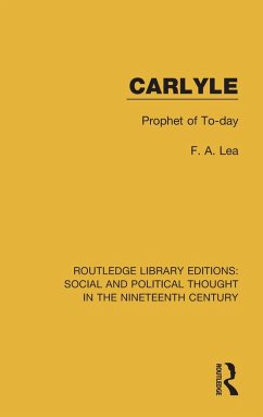Carlyle (eBook, ePUB)