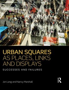 Cover Urban Squares as Places, Links and Displays (eBook, ePUB)