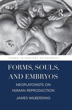 Cover Forms, Souls, and Embryos (eBook, ePUB)