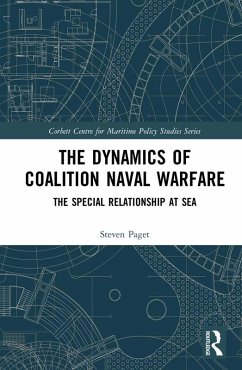 The Dynamics of Coalition Naval Warfare (eBook, PDF) - Paget, Steven