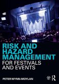 Risk and Hazard Management for Festivals and Events (eBook, PDF)