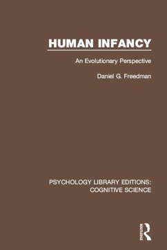Cover Human Infancy (eBook, ePUB)