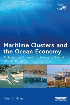 Cover Maritime Clusters and the Ocean Economy (eBook, ePUB)