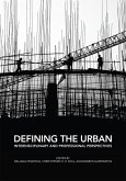 Defining the Urban (eBook, ePUB) Defining the Urban (eBook, ePUB)