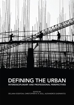 Defining the Urban (eBook, ePUB)